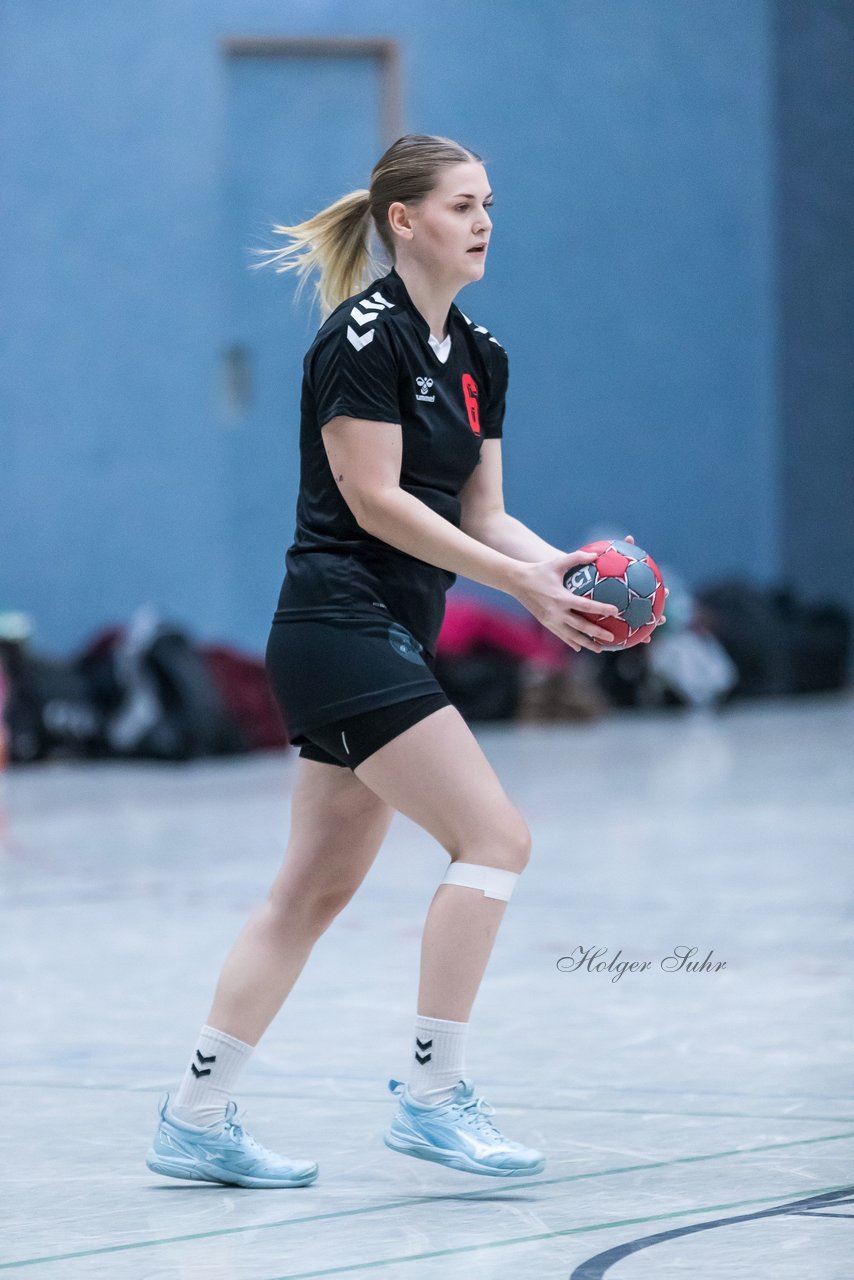 Bild 5 - F HSG Kremperheide/Muensterdorf - TSV SR Schuelp : Ergebnis: 19:14